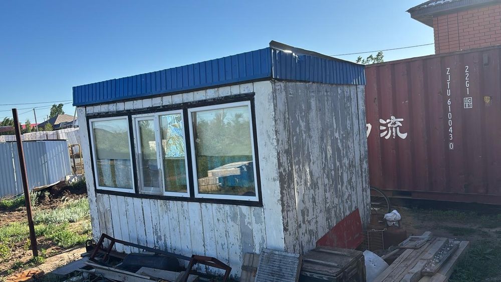 Срочно продам контейнер