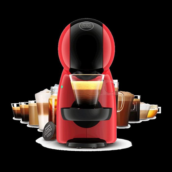кафемашина NESCAFÉ® Dolce Gusto® Piccolo XS by Krups® - Red