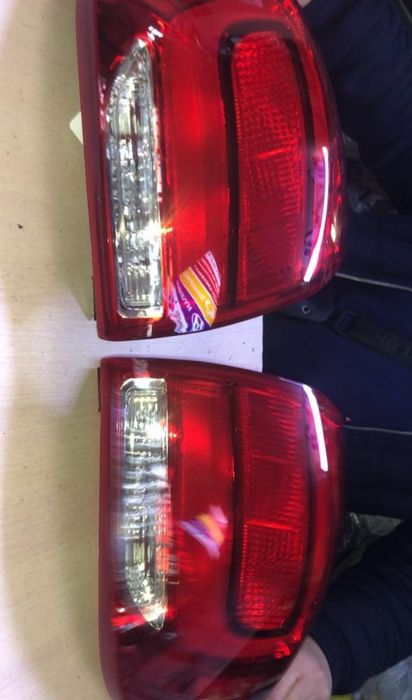 Телевизор на соната, кия к5,к7