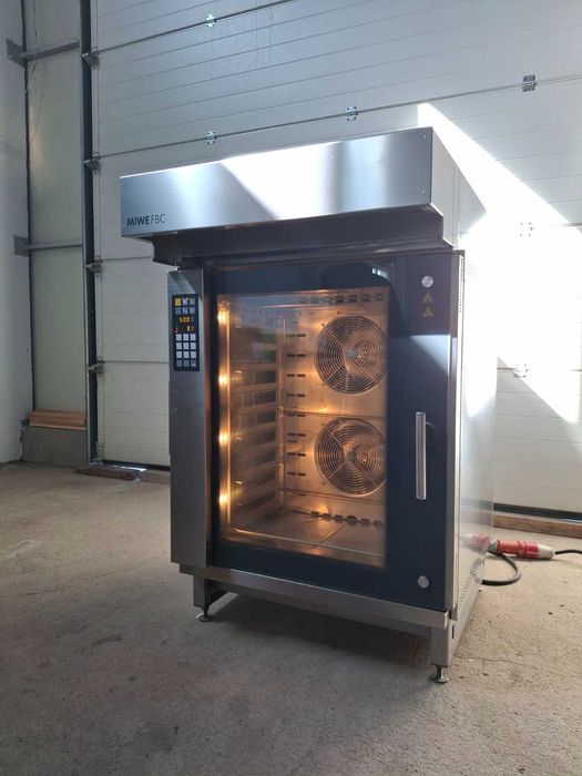 Употребяван конвектомат MIWE FBC 10.0604