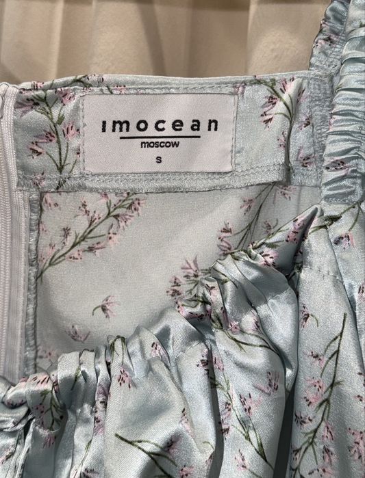 Платье мини IMOCEAN