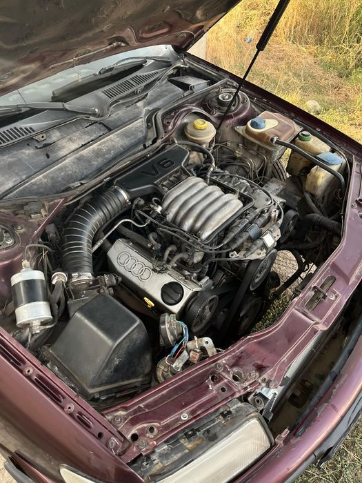 Срочно продам Audi c 4