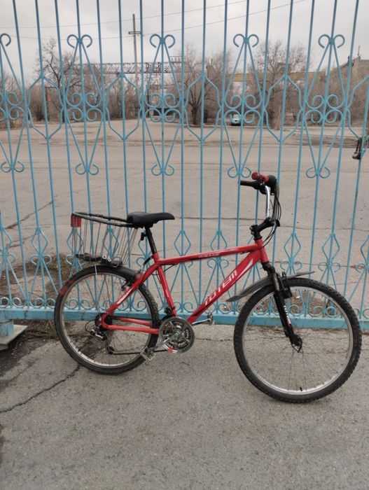 Продам велосипед