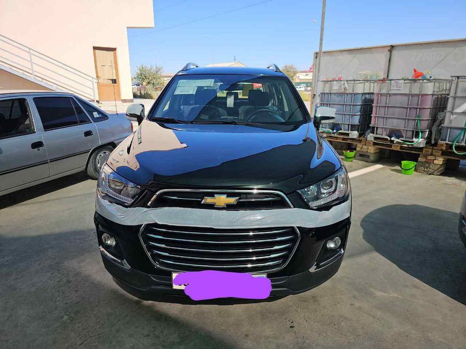 Каптива 4 сотилади