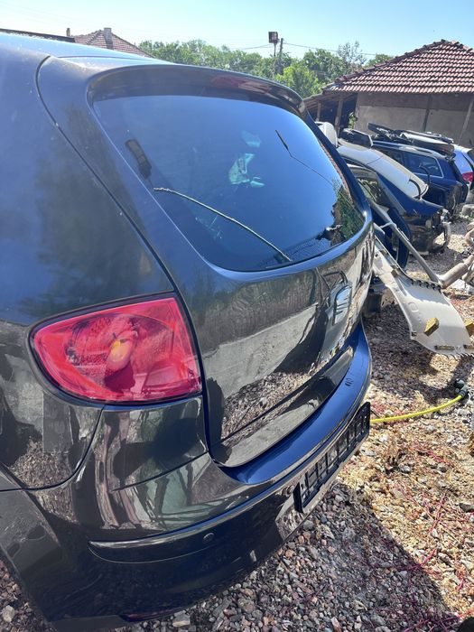 Заден капак за сеат алтеа 2004г-2009г seat altea