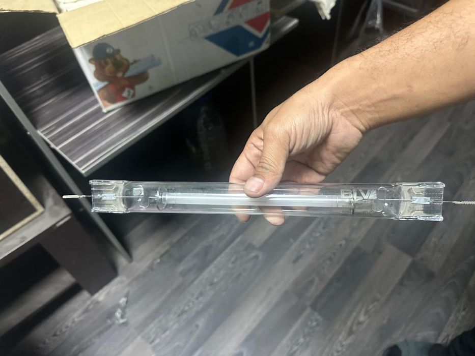 Лампы для теплицы (голландские)