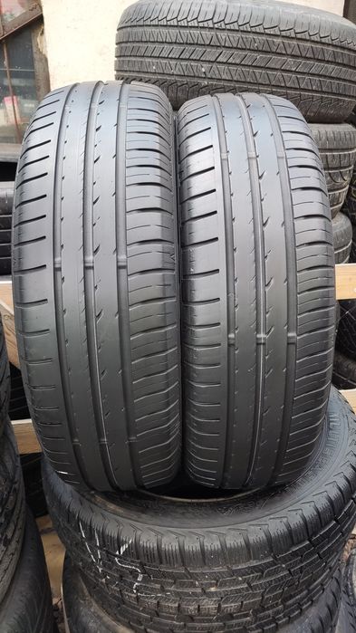 2бр летни гуми  175/65/15 Fulda Eco Control HP
6.6мм грайфер
Добро със