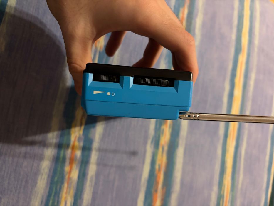 Radio Grundig Boy 35