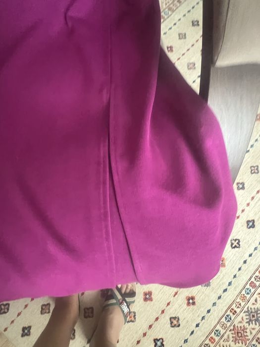 Платье - цвета фуксия