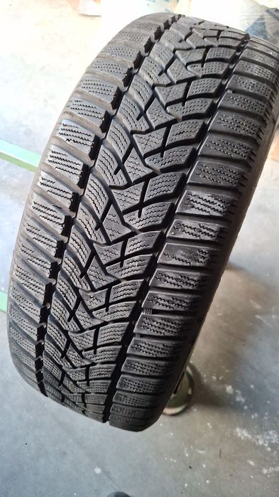 1 Anvelopă m+s 205 55 r16 Dunlop
