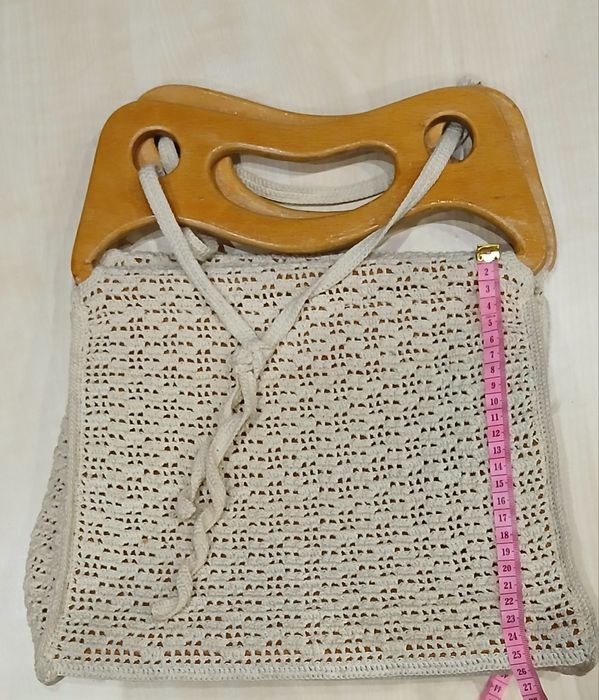 Дамска чанта на 1 кука уникат!