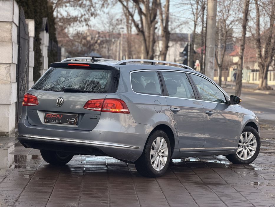 Passat B7 2012 ~ Manual ~ recent adus impecabil~inmatriculat RO