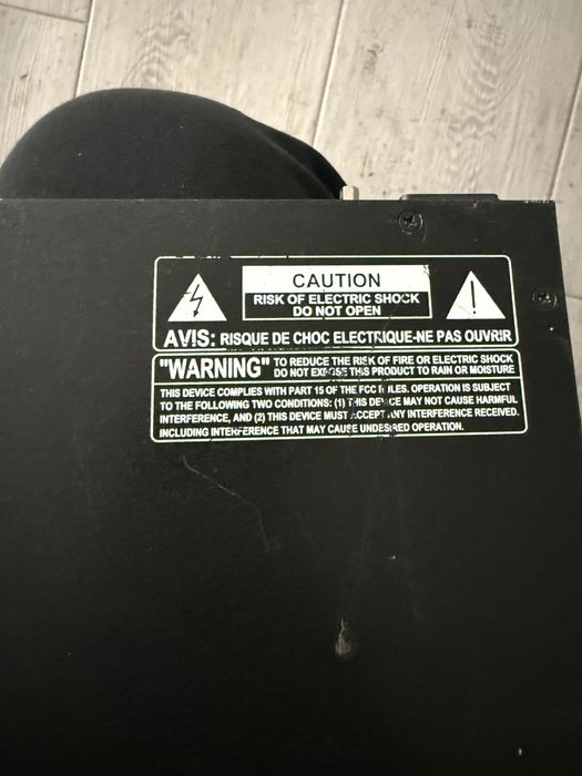 beyerdynamic MIx - 10 NG Rack Mixer 230V