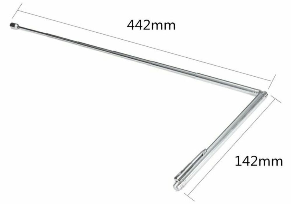 Радиестезични багети 50лв. за злато, подземни води и геопатогенни зони