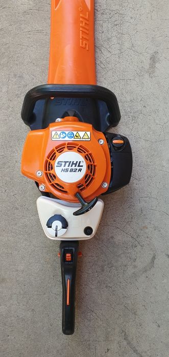 Foarfeca stihl HS 82 T.