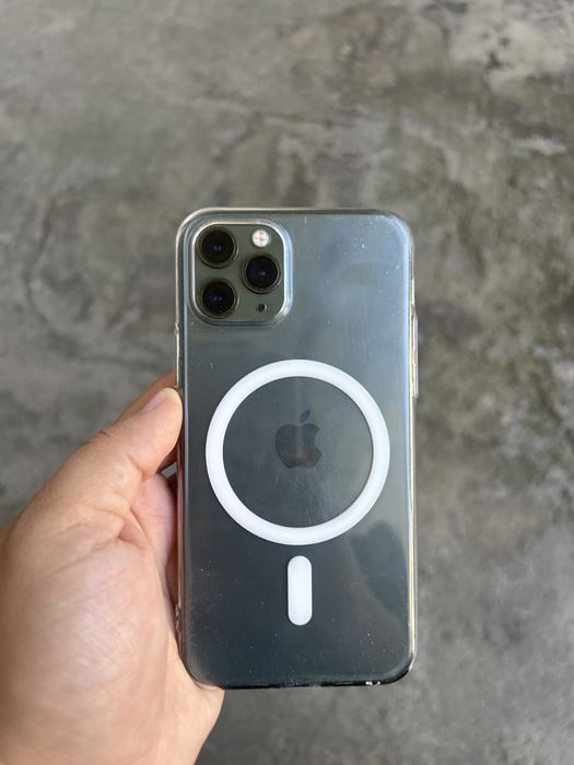 Iphone 11 pro 64 gb 69% rodnoy batareya hvchqati alishmagan ideal