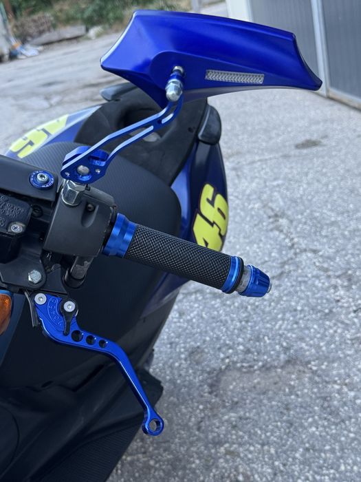 YAMAHA aerox 50/70