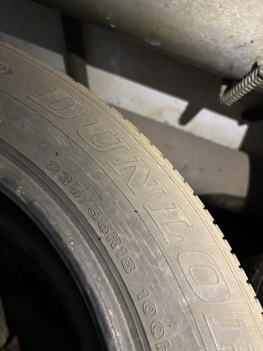 Продам шины R 18