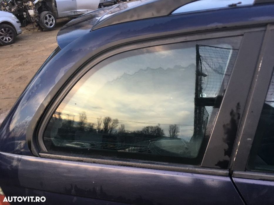 Geam Aripa Dreapta Spate BMW E46 Break / Touring 1997 - 2006