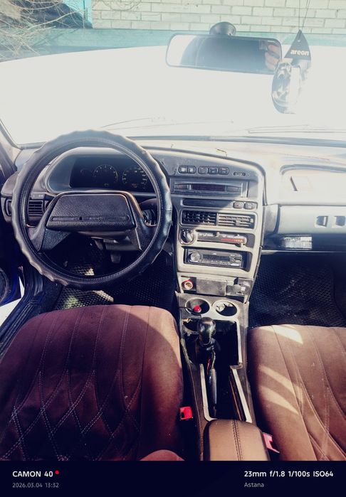 Матор жаксы гарати бар