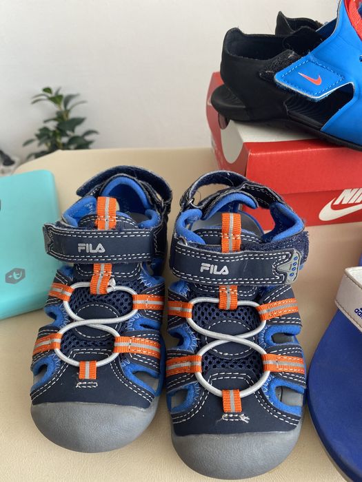Sandale Nike, Fila, Puma , Adidas