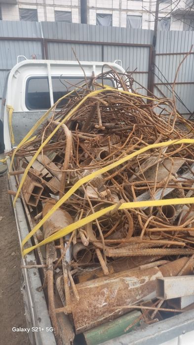 Металлом оламиз самовывоз Metallom