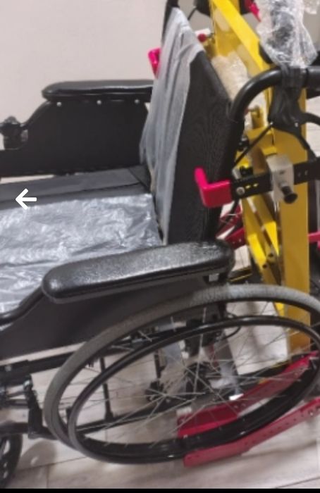 инвалидна количка