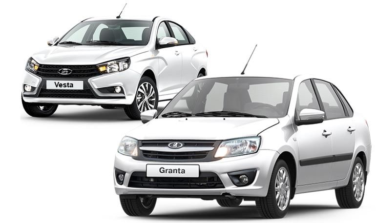 Переделка с Робота на Механику, LADA(ВАЗ)