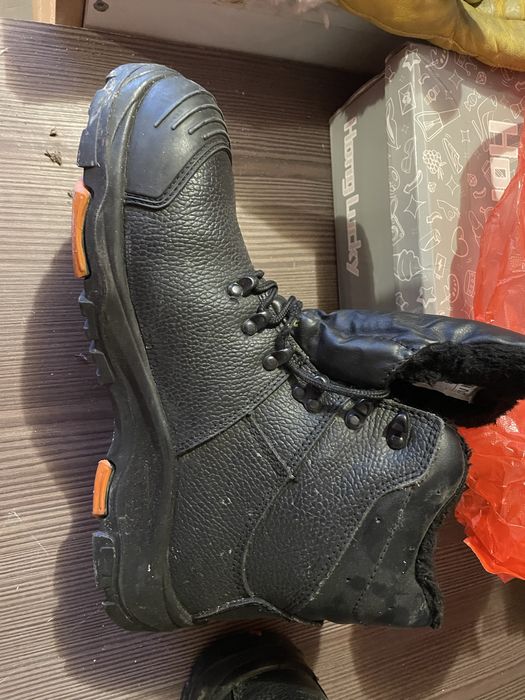 Сефти сапоги/ ботинки зима