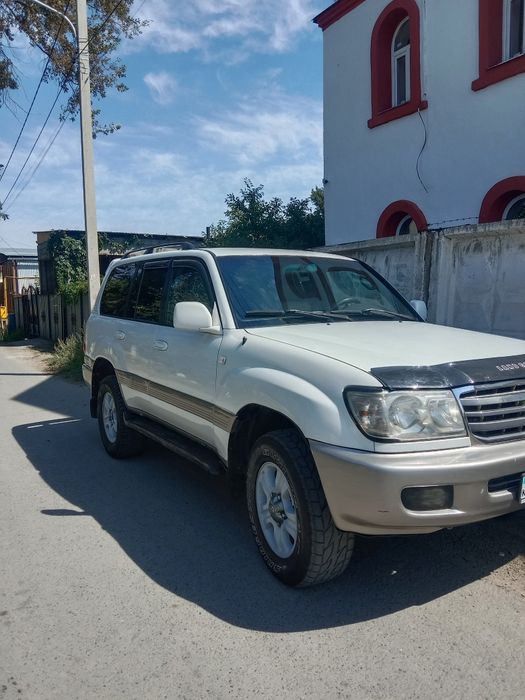 Продам крузак 100