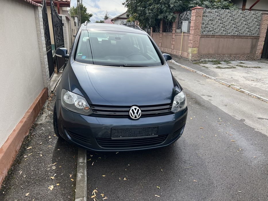 VOLKSWAGEN Golf Plus 2010 — imagine 2