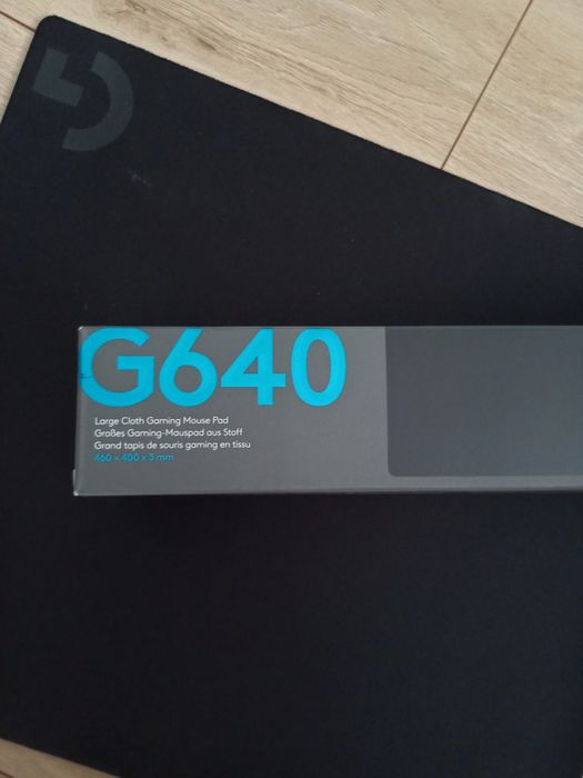 Геймърски мауспад