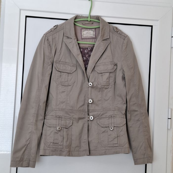 Дамско яке s.Oliver - M/L