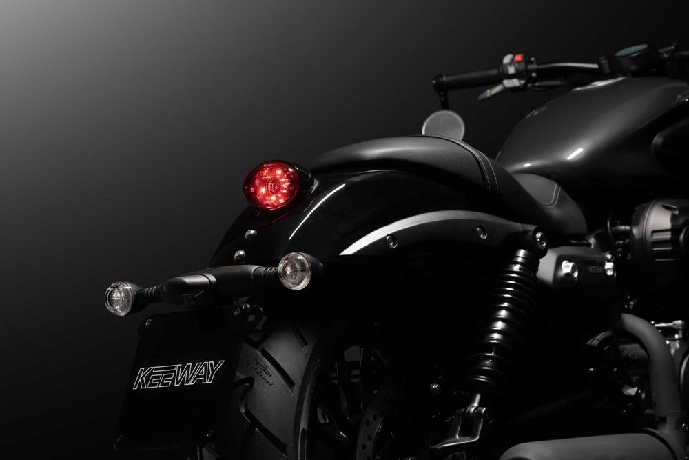 Motocicleta Keeway Benda V302 300cc