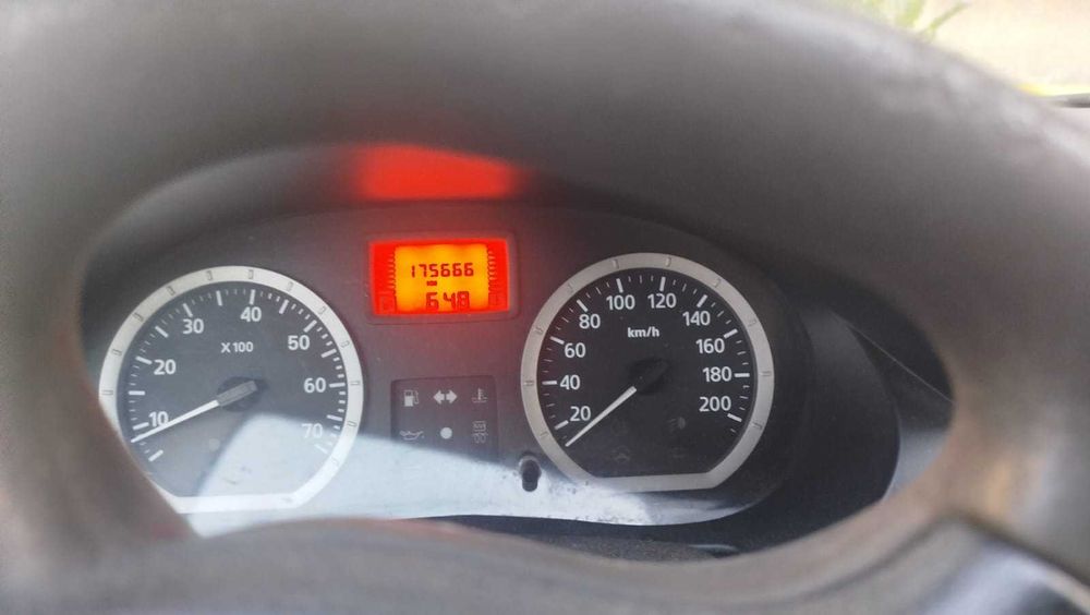 Dacia Logan 1,6 MPI