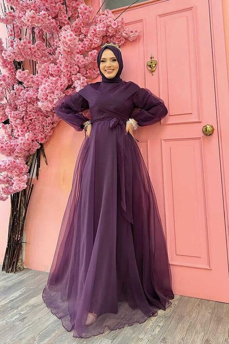 Вечерное платье новая