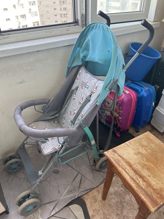 Продам Коляска трость