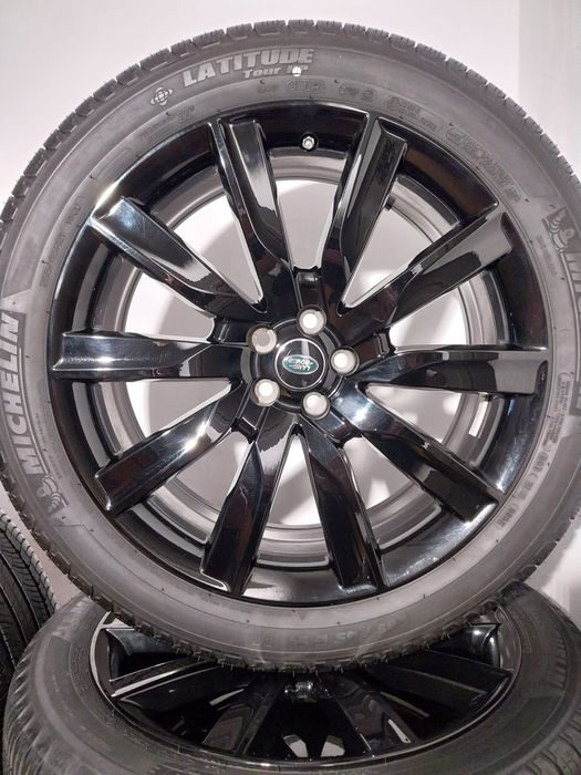 Jante Range Rover Velar pe 21