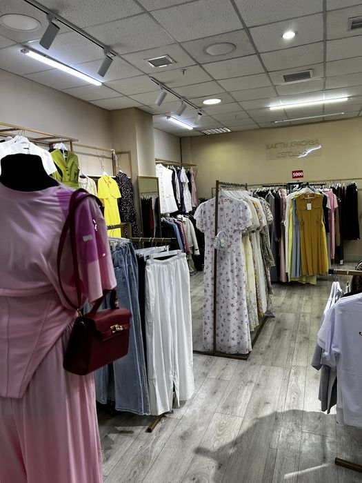 Продам бизнес женская одежда