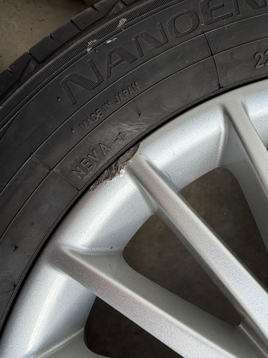 Джанти с гуми за Mercedes Vito / V class W447