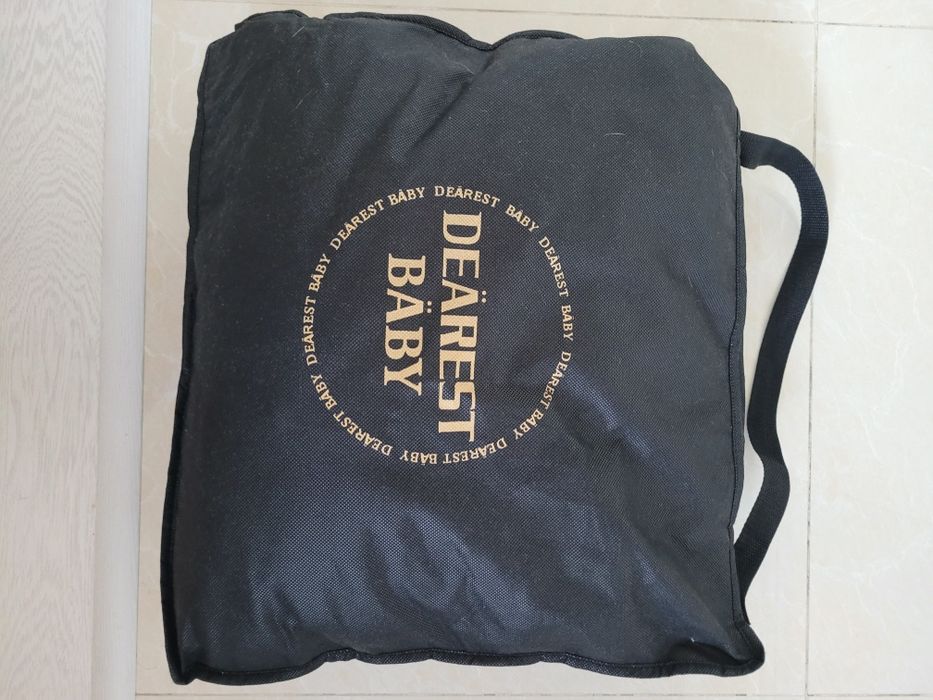 Конверт утеплённый в  коляску