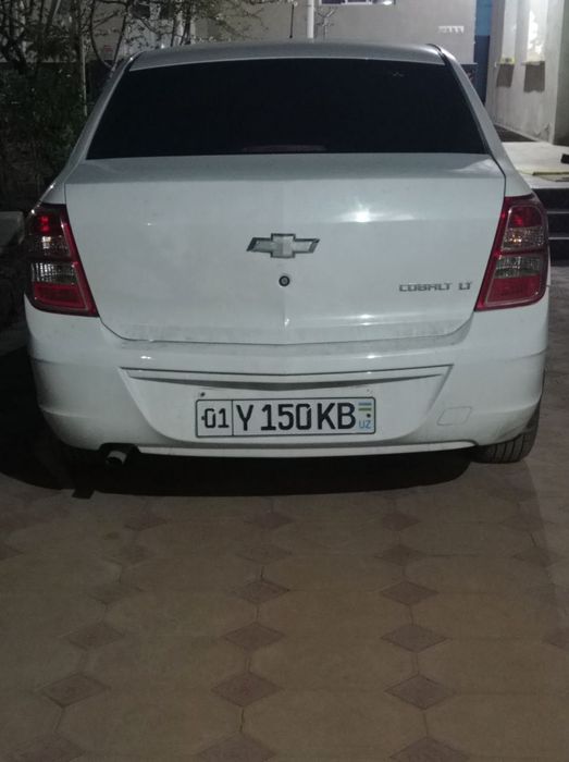 Kobalt sotiladi 2020