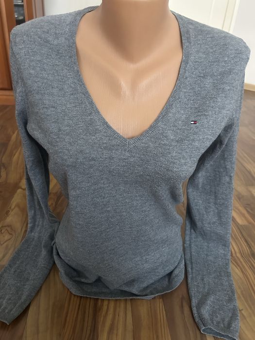 Дамска блуза на Tommy Hilfiger