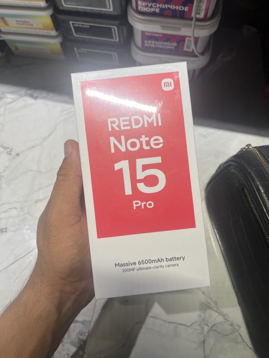 Redmi note 15pro
