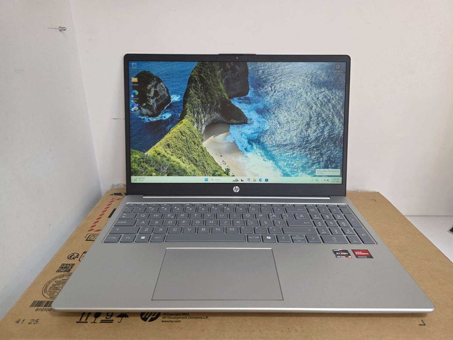 HP Laptop 15-FC0046NQ - NOU - KLI Amanet