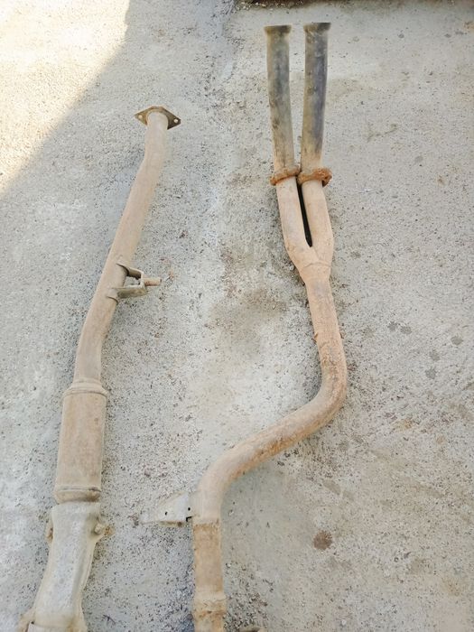 Продам глушителя на авто