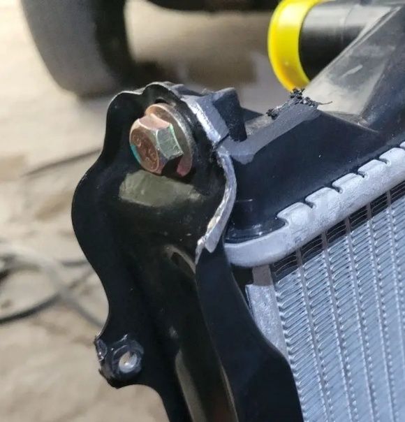 Радиатор охлаждения