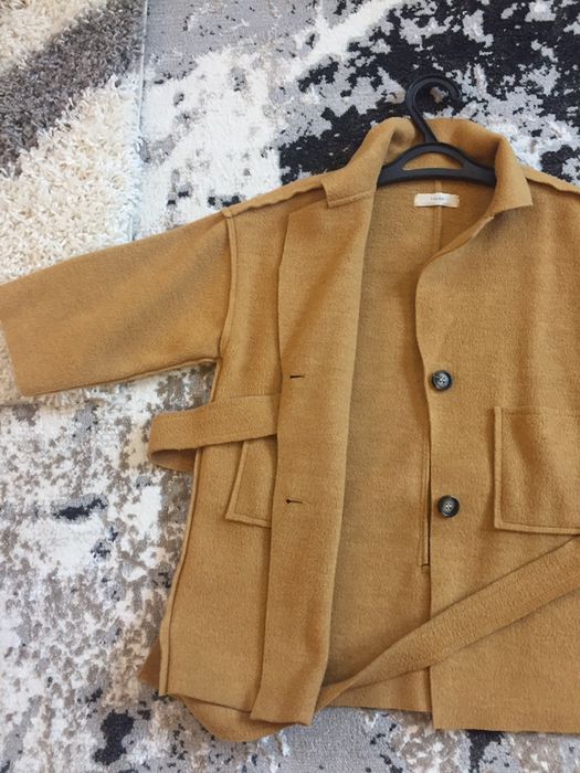 Демисезонное пальто, рост 110