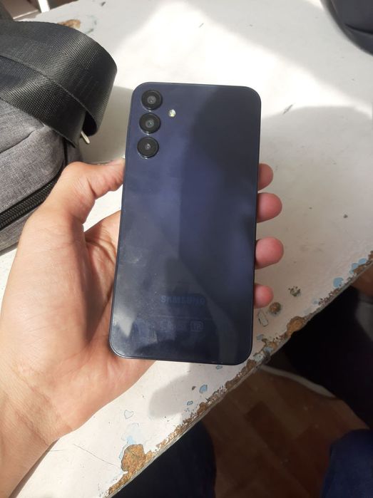 Samsung A15 faqat obmen