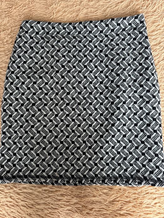 Женская юбка шерстяная